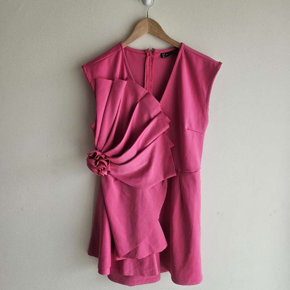 New York & Company Romper